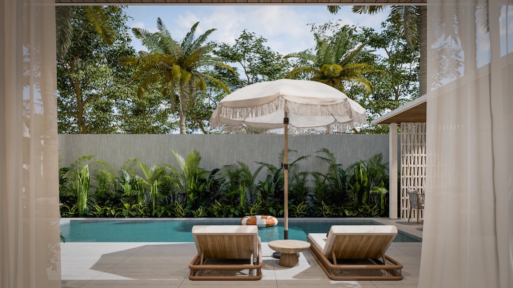 Mae Jai Villas Terrace