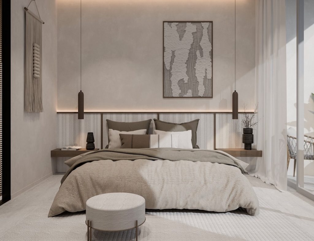 Mae Jai Villas Bedroom