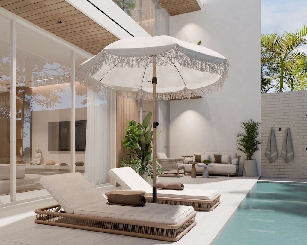 Mae Jai Villas Sun Terrace