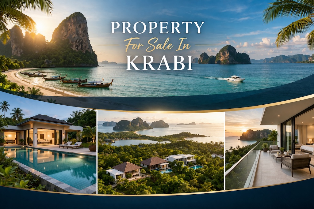 Property For Sale In Krabi