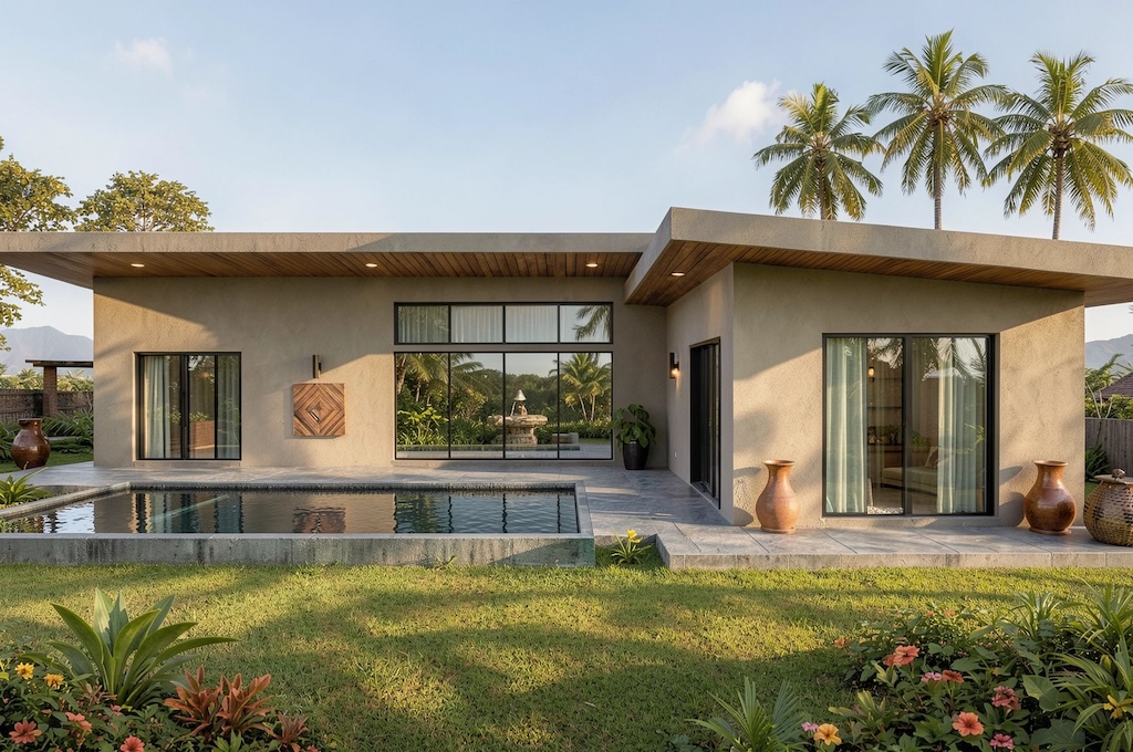 Verdant Koh Samui Villas Exterior