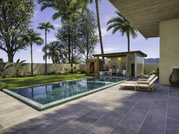 Verdant Maenam 4-BEd Villas Terrace