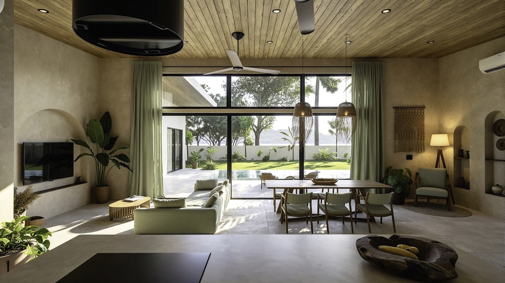 Verdant Maneam 4-BEd Villas Interior