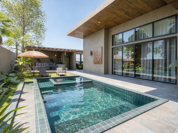 Verdant Residence Maenam Swimming Pool