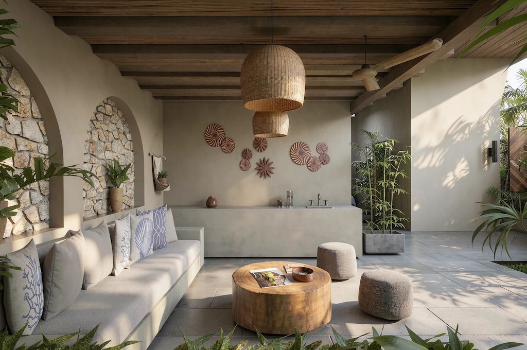 Verdant Residence Maenam Sala