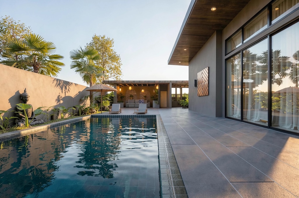 Verdant Residence Maenam Terrace