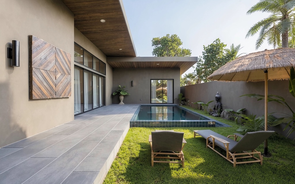 Verdant Residence Maenam Garden