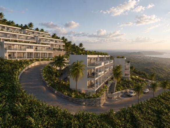 Crystal Bay View Residence Exterior