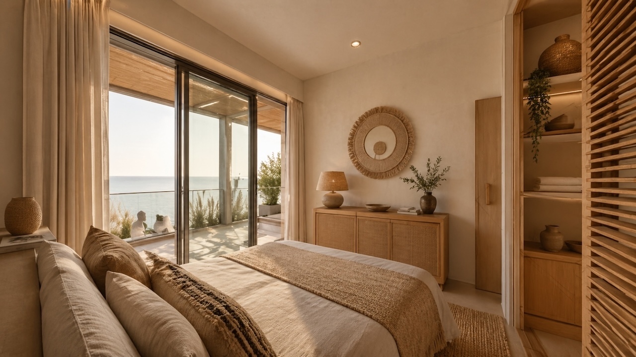 Crystal Bay View Residence Crystal Bay View Residence Bedroom