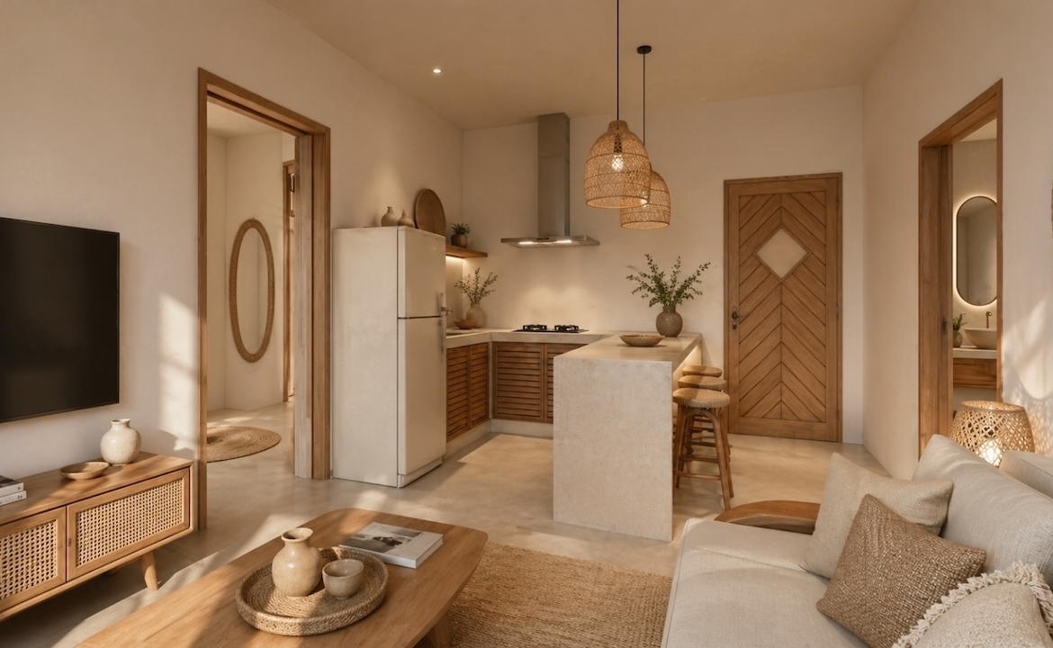 Crystal Bay View Residence Interior