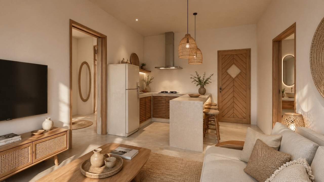 Crystal Bay View Residence Crystal Bay View Residence Interior