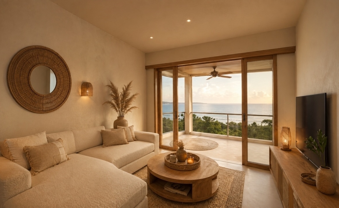 Crystal Bay View Residence Lounge