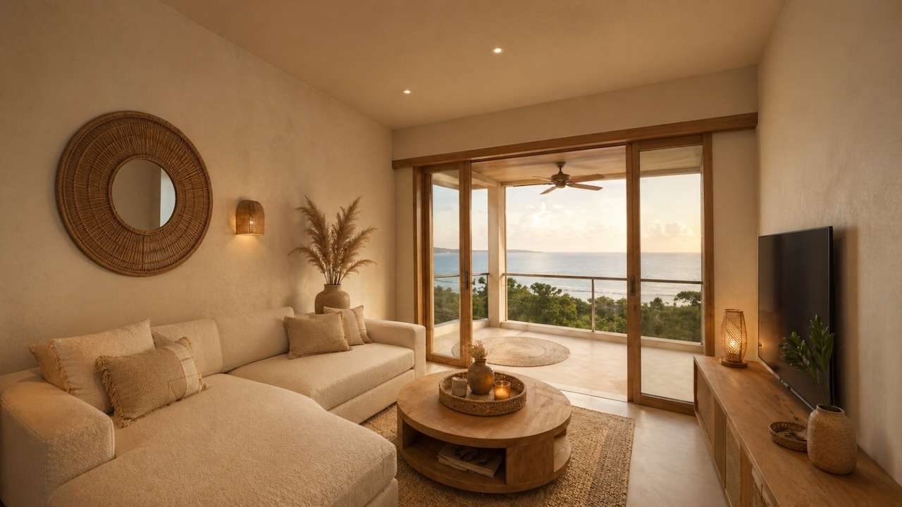 Crystal Bay View Residence Crystal Bay View Residence Lounge
