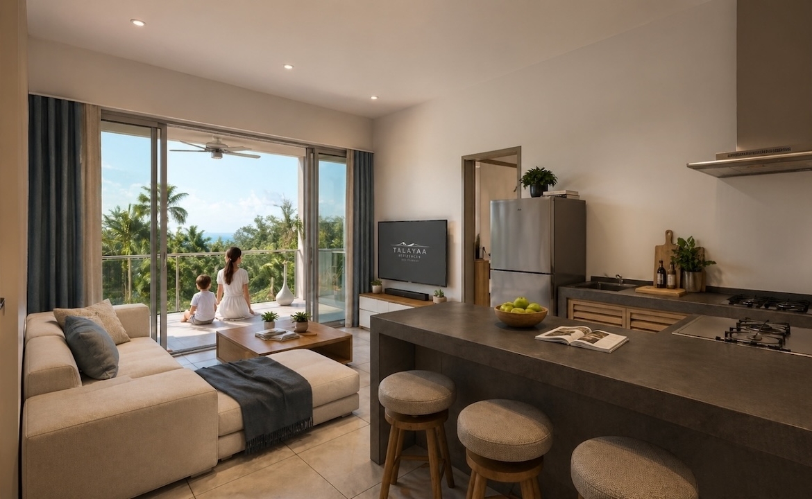 Crystal Bay View Residence Interior