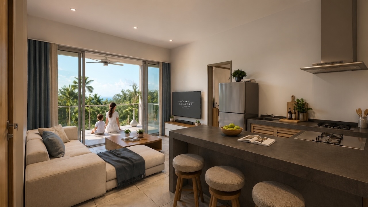 Crystal Bay View Residence Crystal Bay View Residence Interior