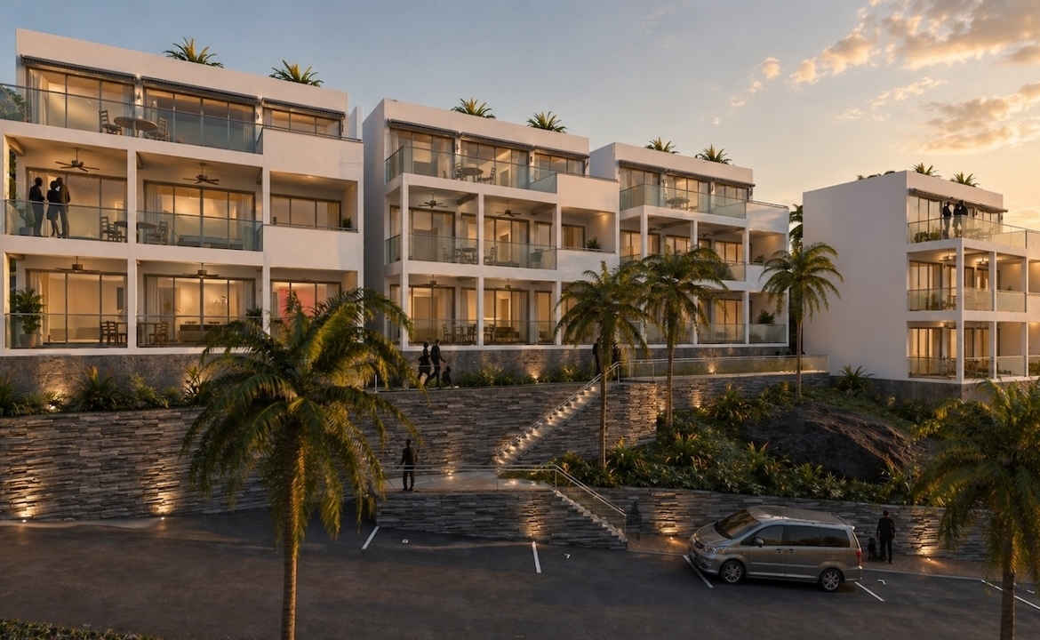 Crystal Bay View Residence Exterior