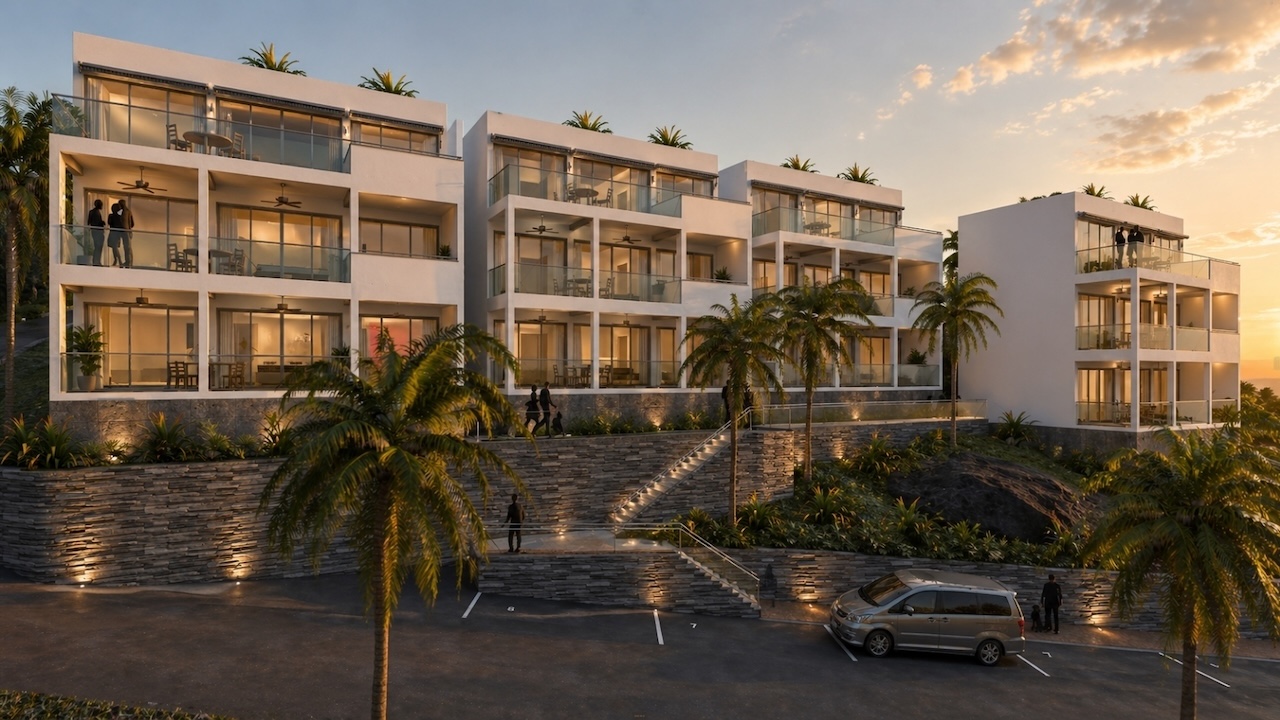 Crystal Bay View Residence Crystal Bay View Residence Exterior