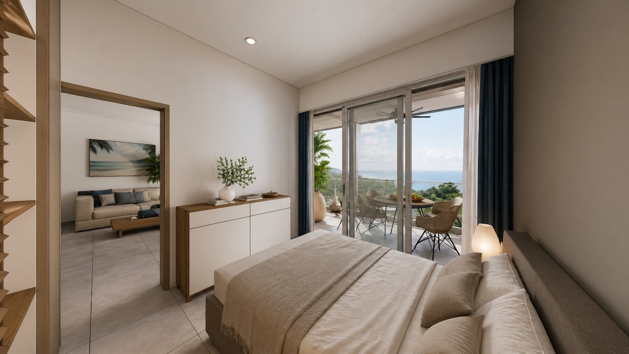 Crystal Bay View Residence Crystal Bay View Residence Bedroom