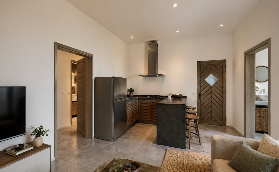 Crystal Bay View Residence Interior