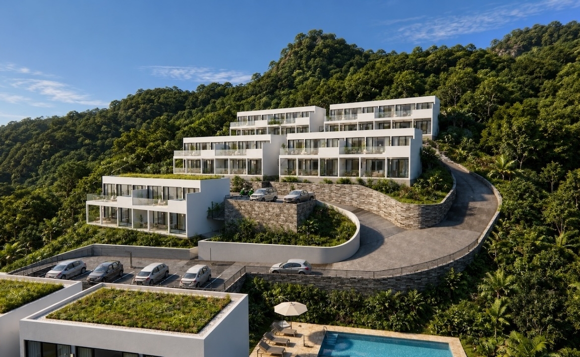 Crystal Bay View Residence