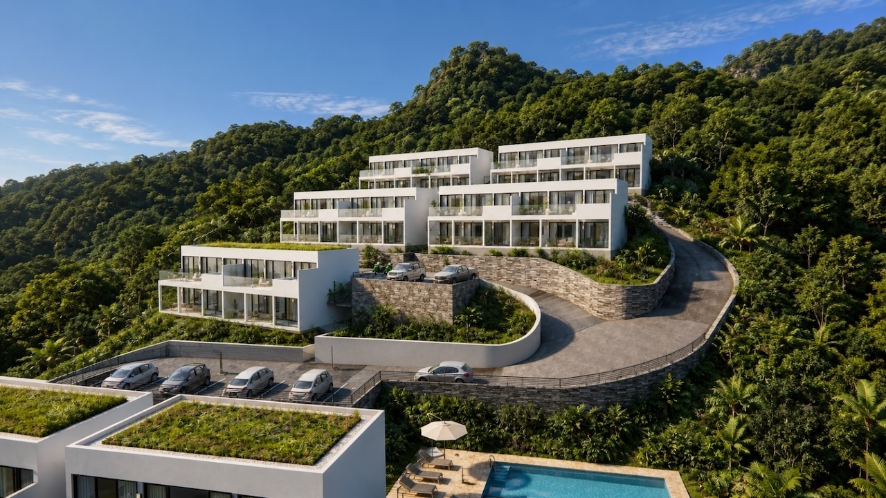 Crystal Bay View Residence Crystal Bay View Residence