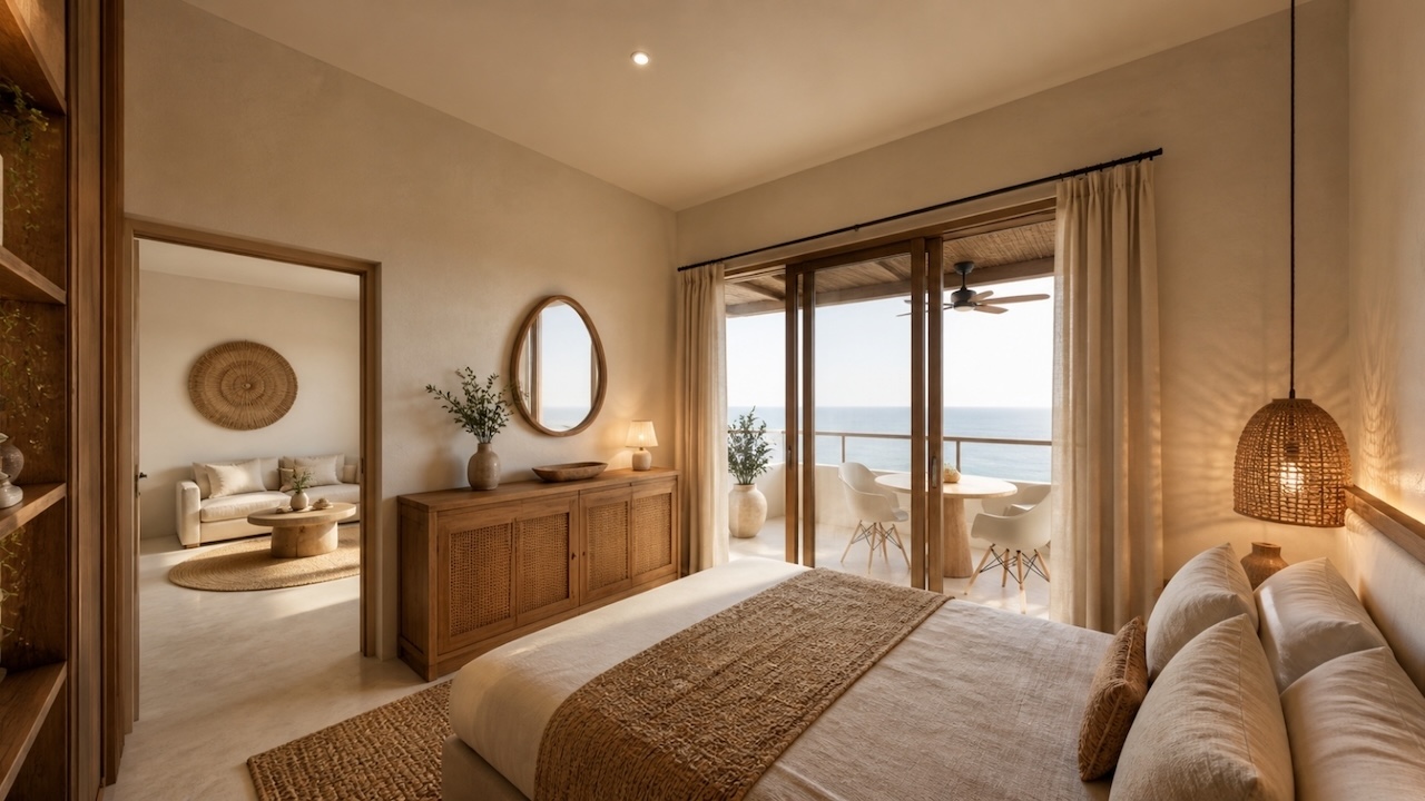 Crystal Bay View Residence Crystal Bay View Residence Bedroom