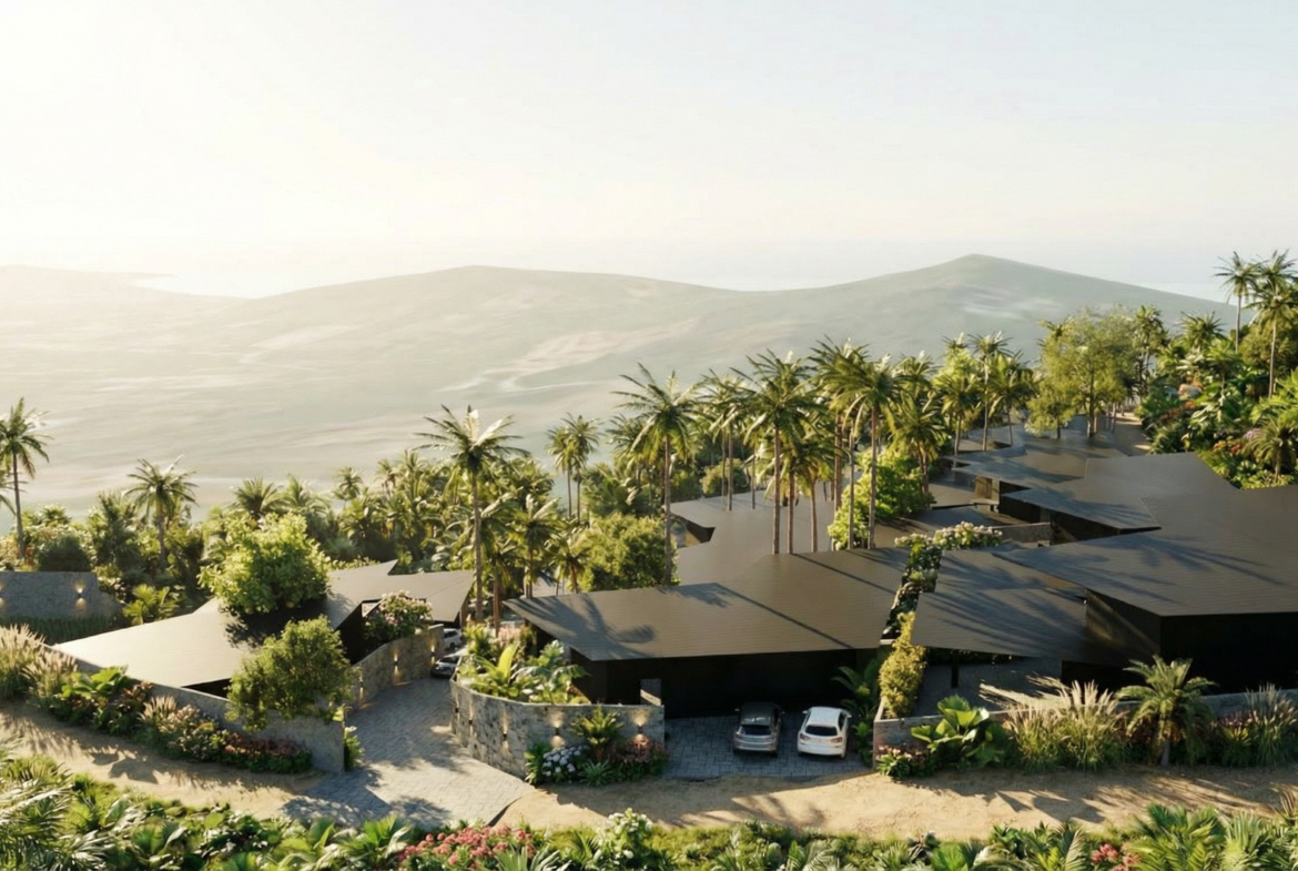 Garden Loft Villas At The Signature Residence View