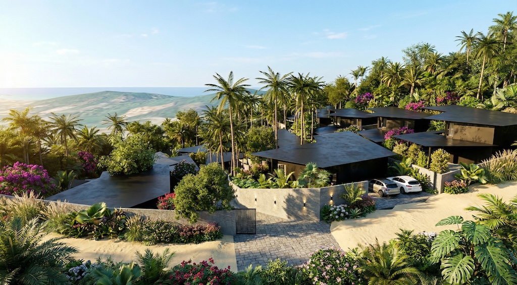 The Signature Residence Koh Samui View