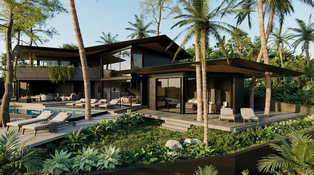 The Signature Residence Koh Samui Exterior