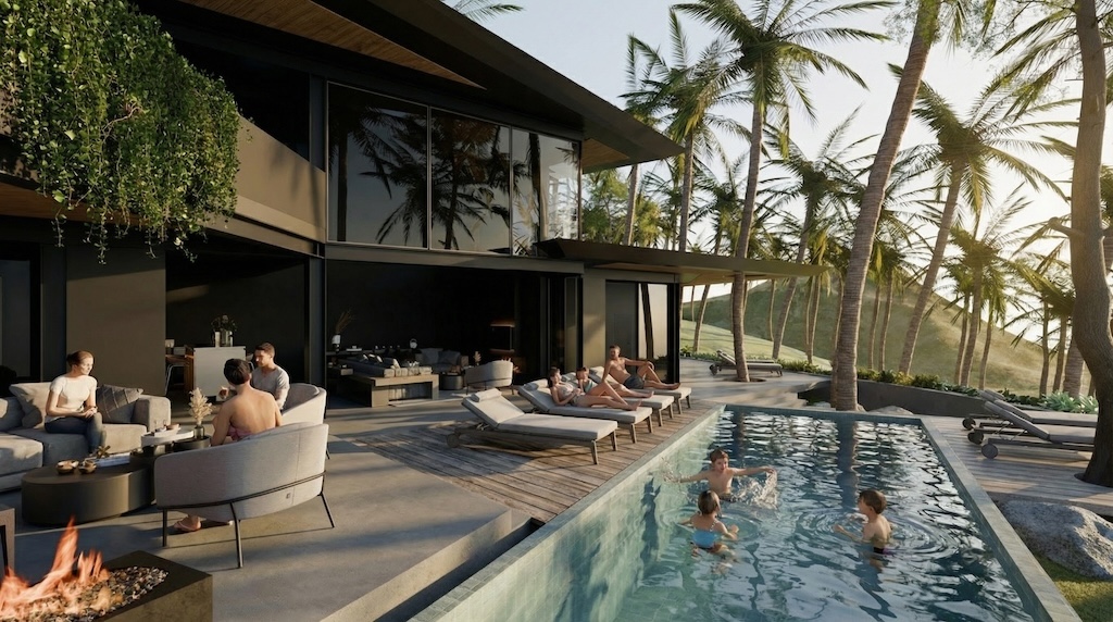 The Signature Residence Villas Bophut
