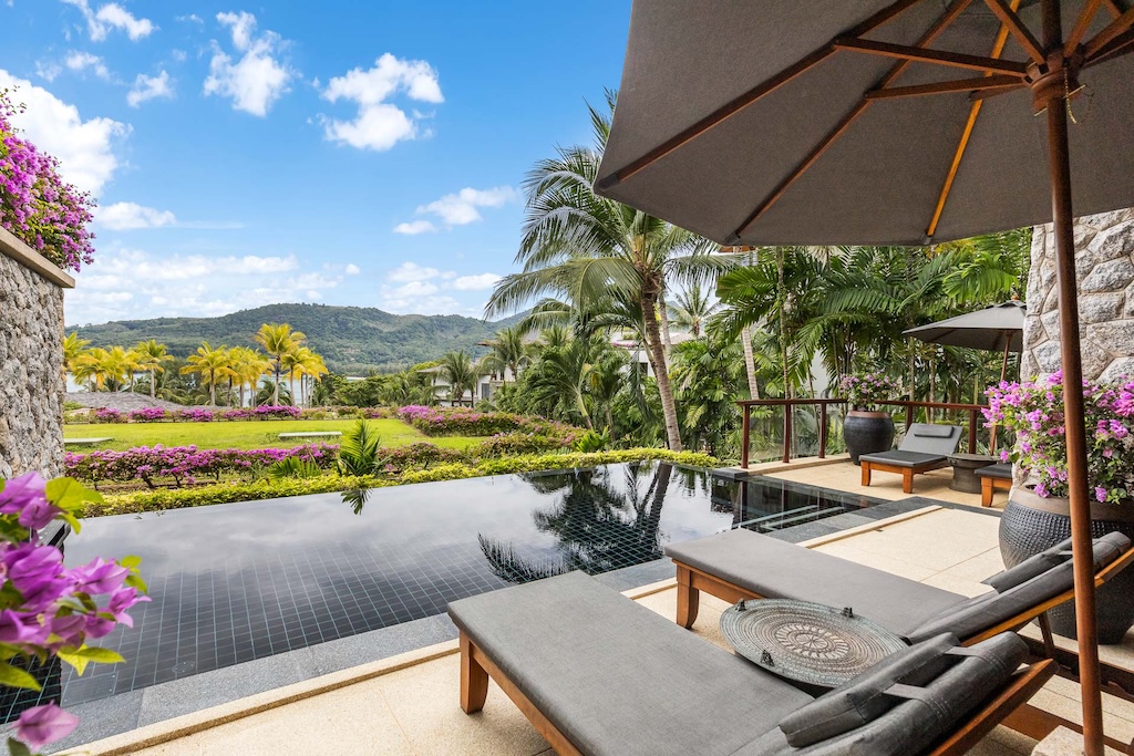 Andara Resort Property Pool