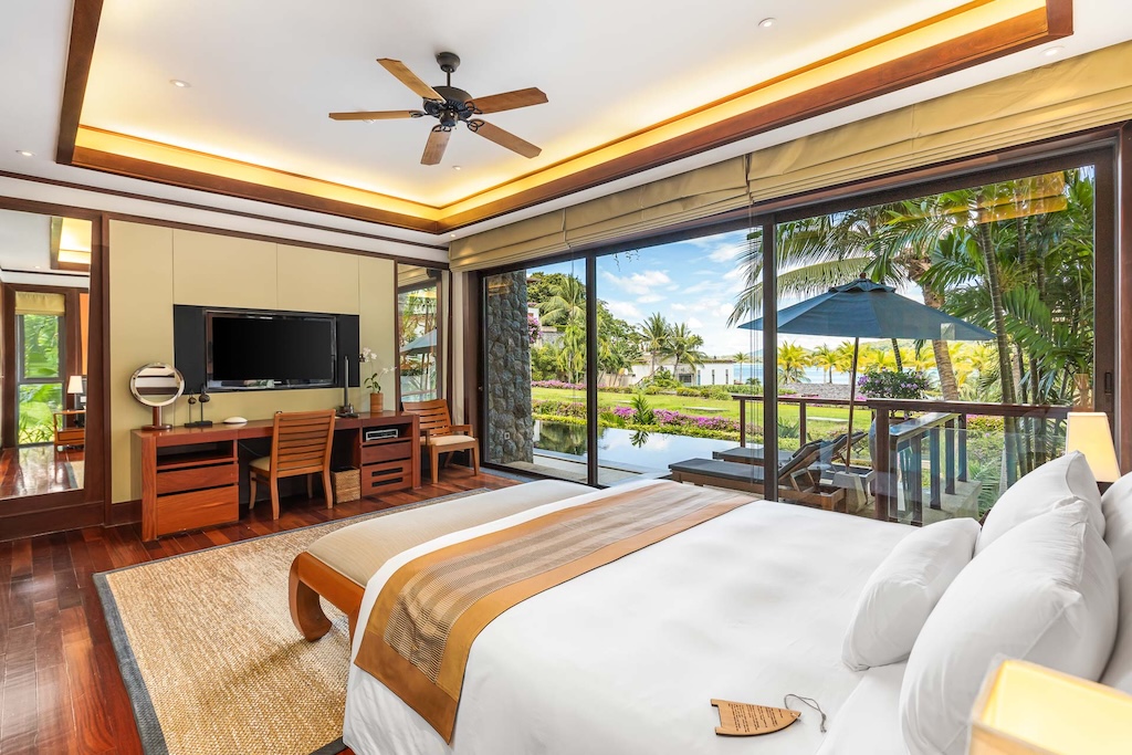 Andara Resort Property Bedroom