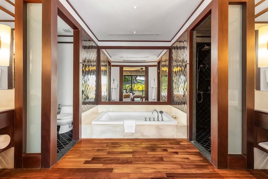 Andara Resort Property Bathroom