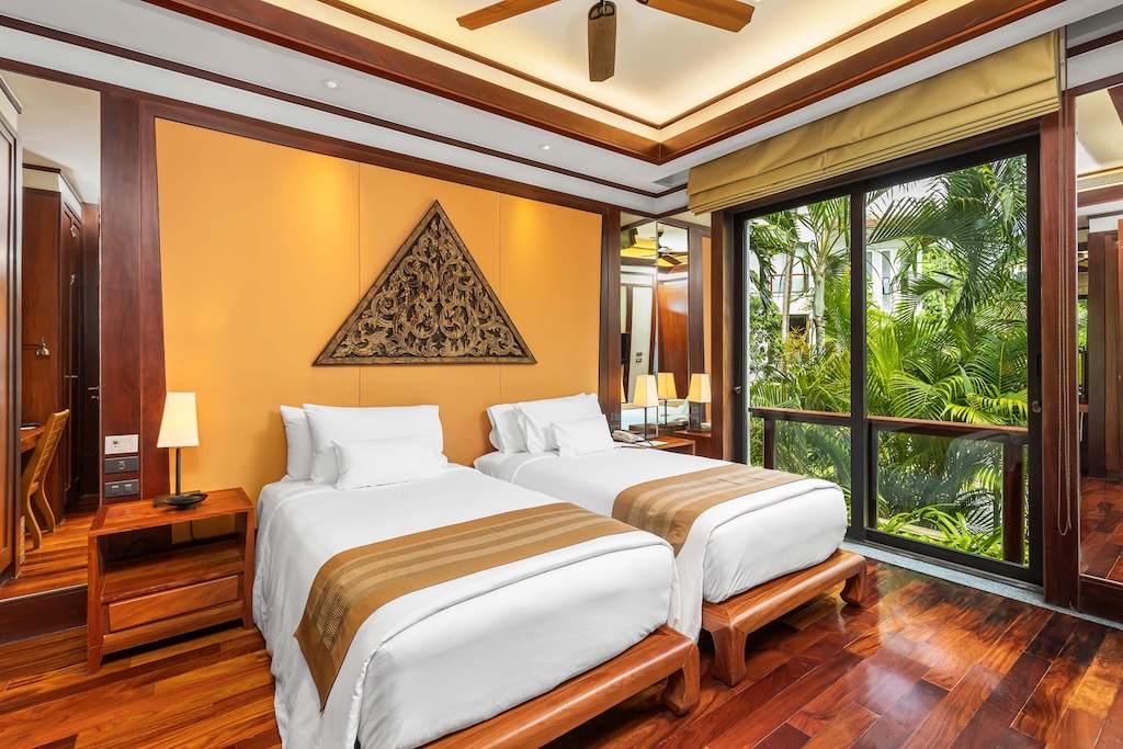 Andara Resort Property Bedroom