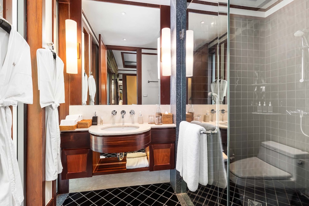 Andara Resort property Bathroom