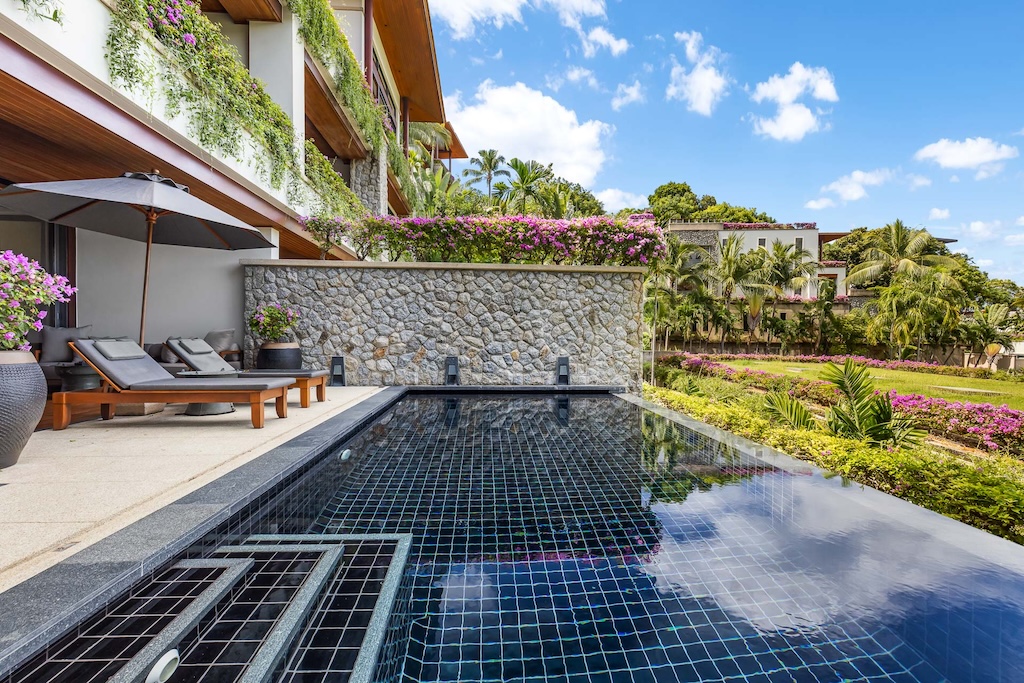 Andara Resort Property Swimming Pool