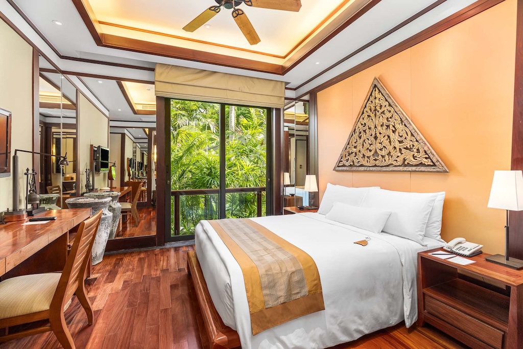 Andara Resort Property bedroom 3