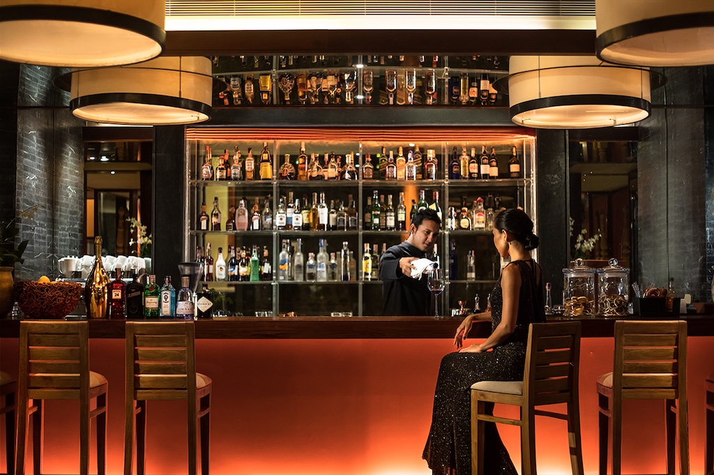 Andara Resort Property Bar