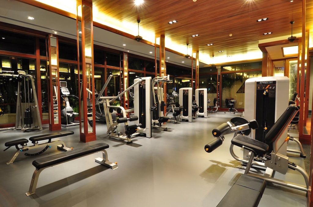 Andara Resort Property Gym
