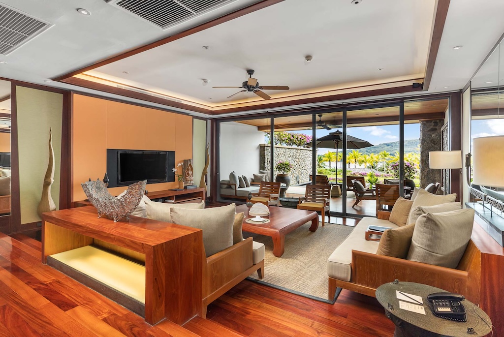 Andara Resort Property Lounge
