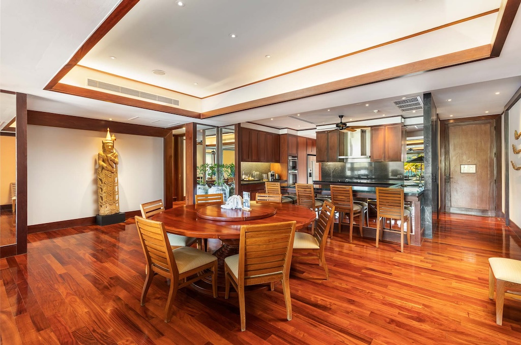 Andara Resort Property Dining