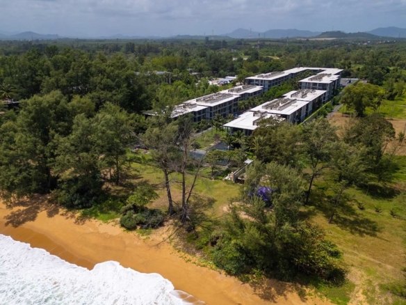 Baan Mai Khao Beach
