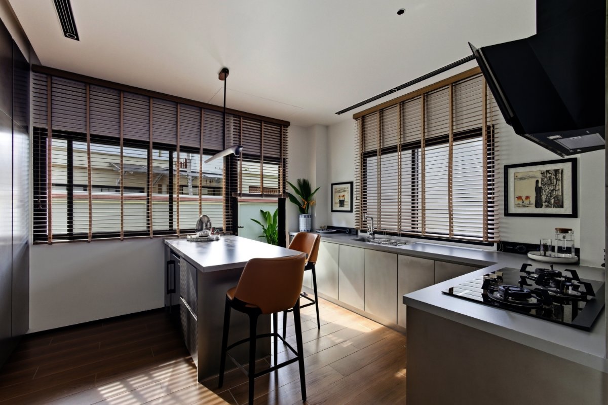 Laguna Fairway Villa Kitchen