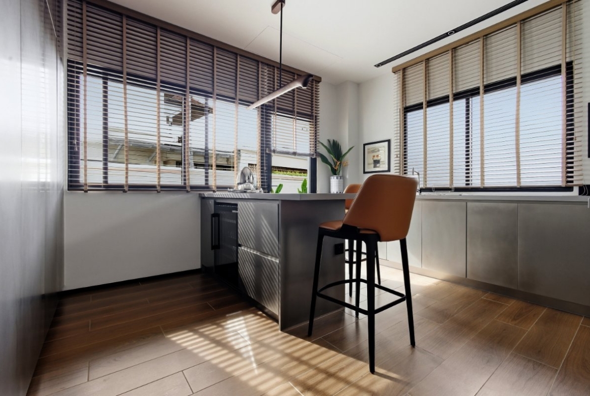 Laguna Fairway Villa Kitchen