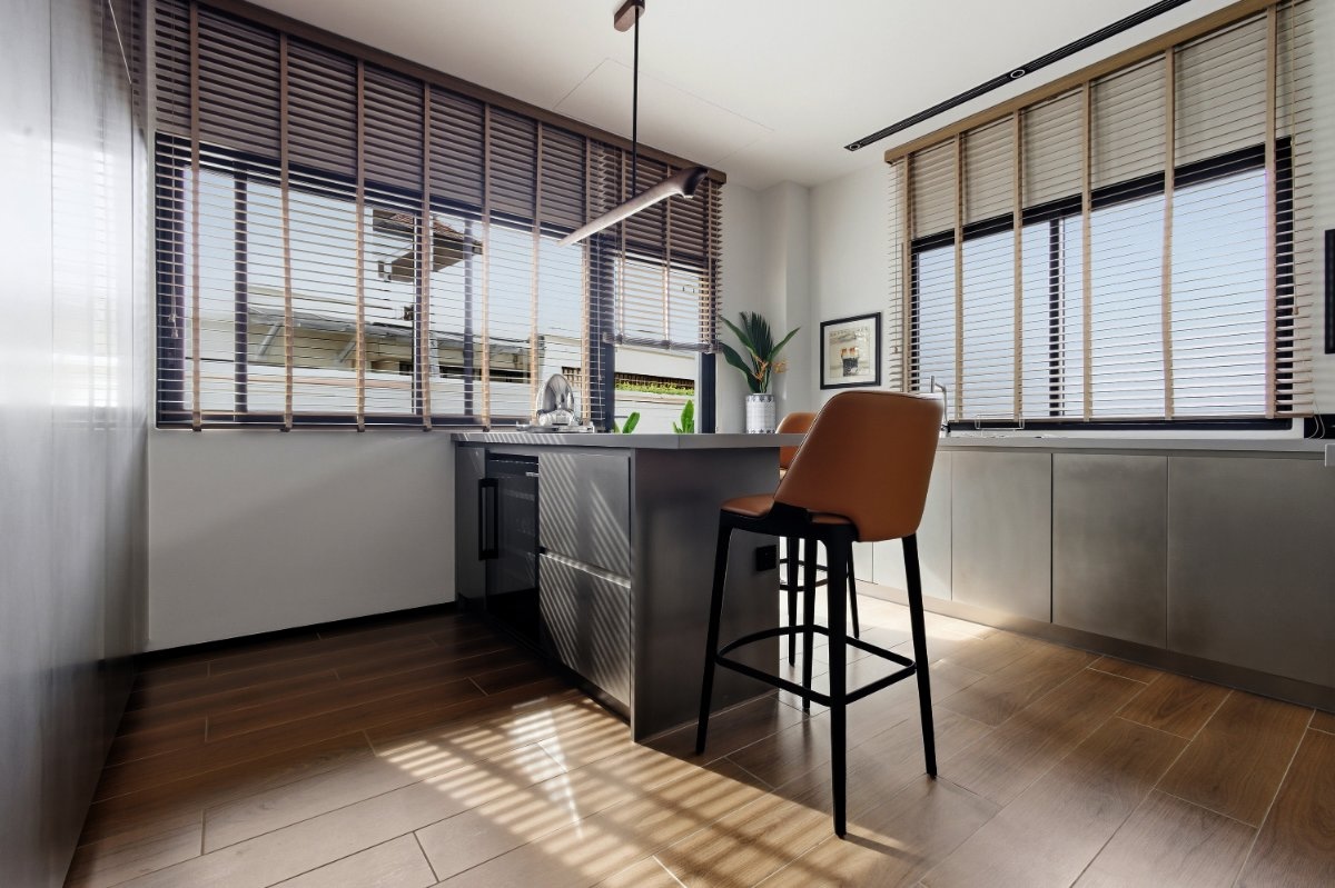 Laguna Fairway Villa Kitchen