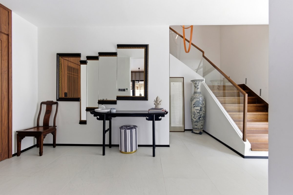 Laguna Fairway Villa Stairs