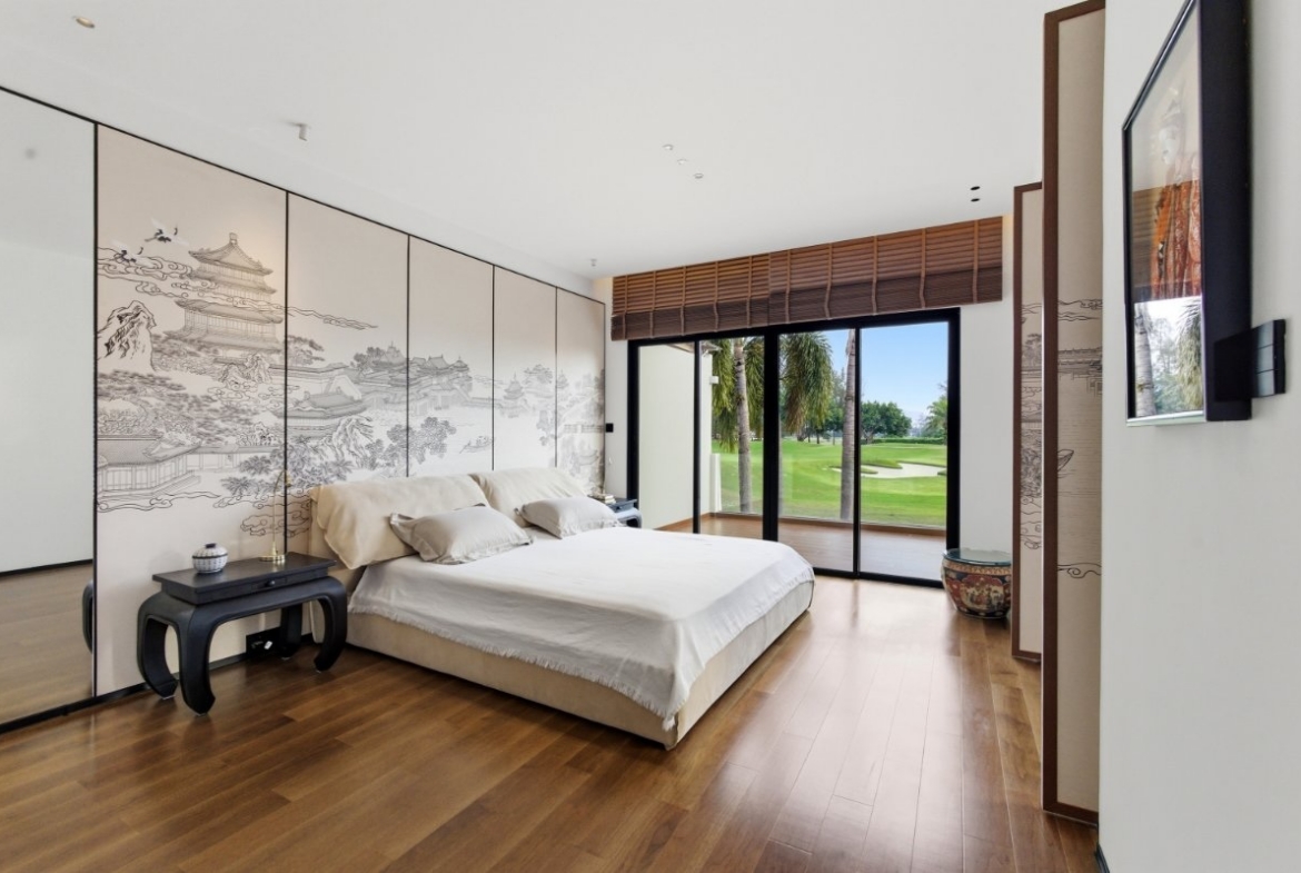 Laguna Fairway Villa Bedroom