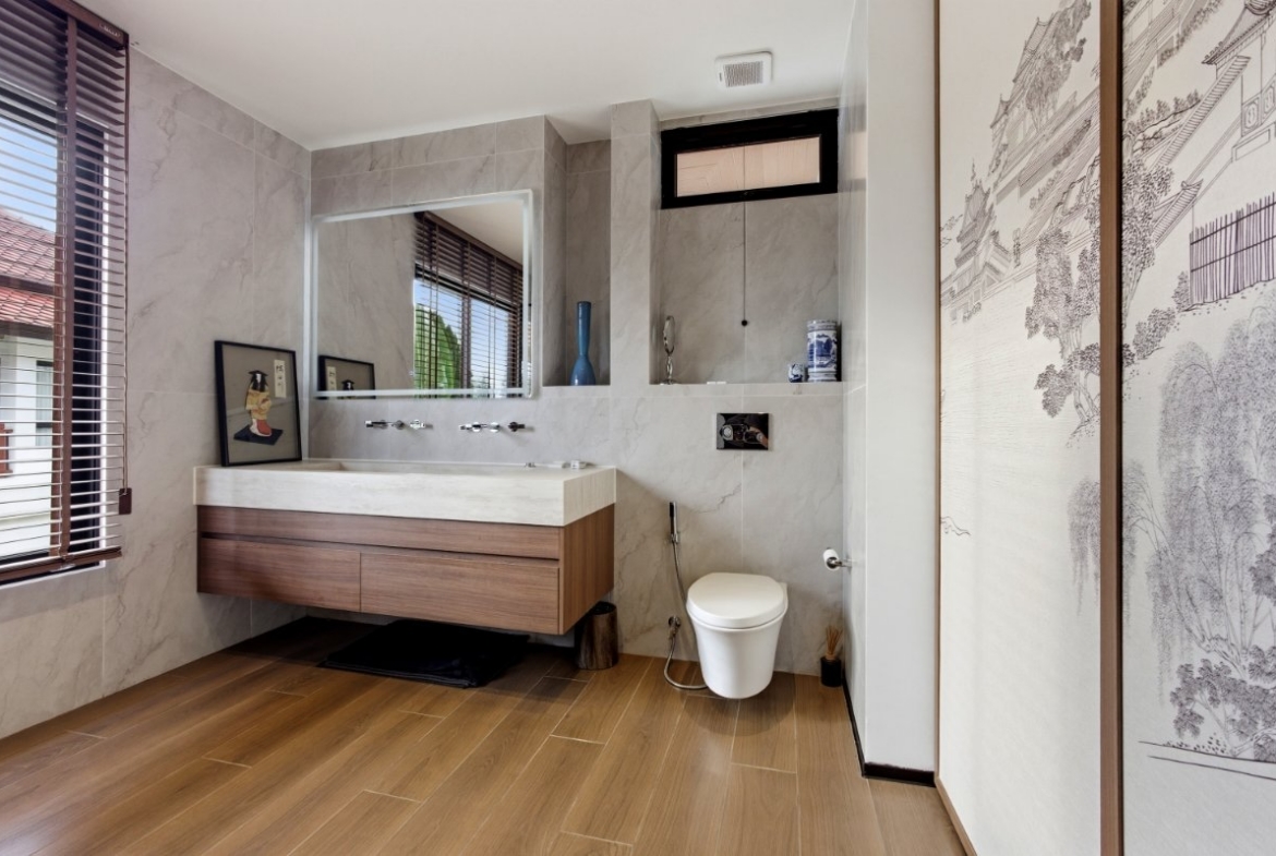 Laguna Fairway Villa Bathroom