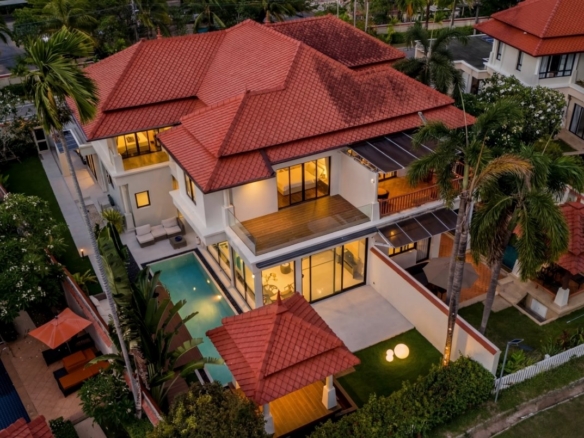 Laguna Fairway Villa