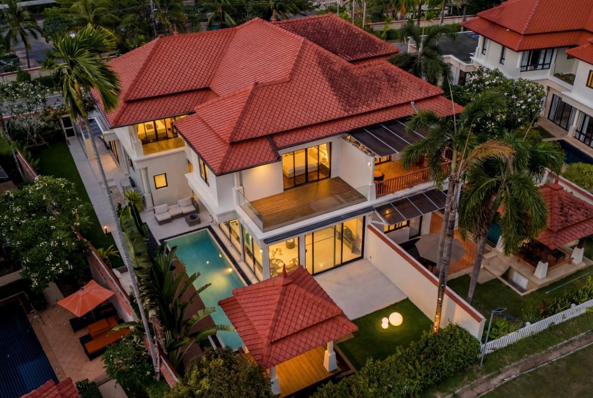 Laguna Fairway Villa